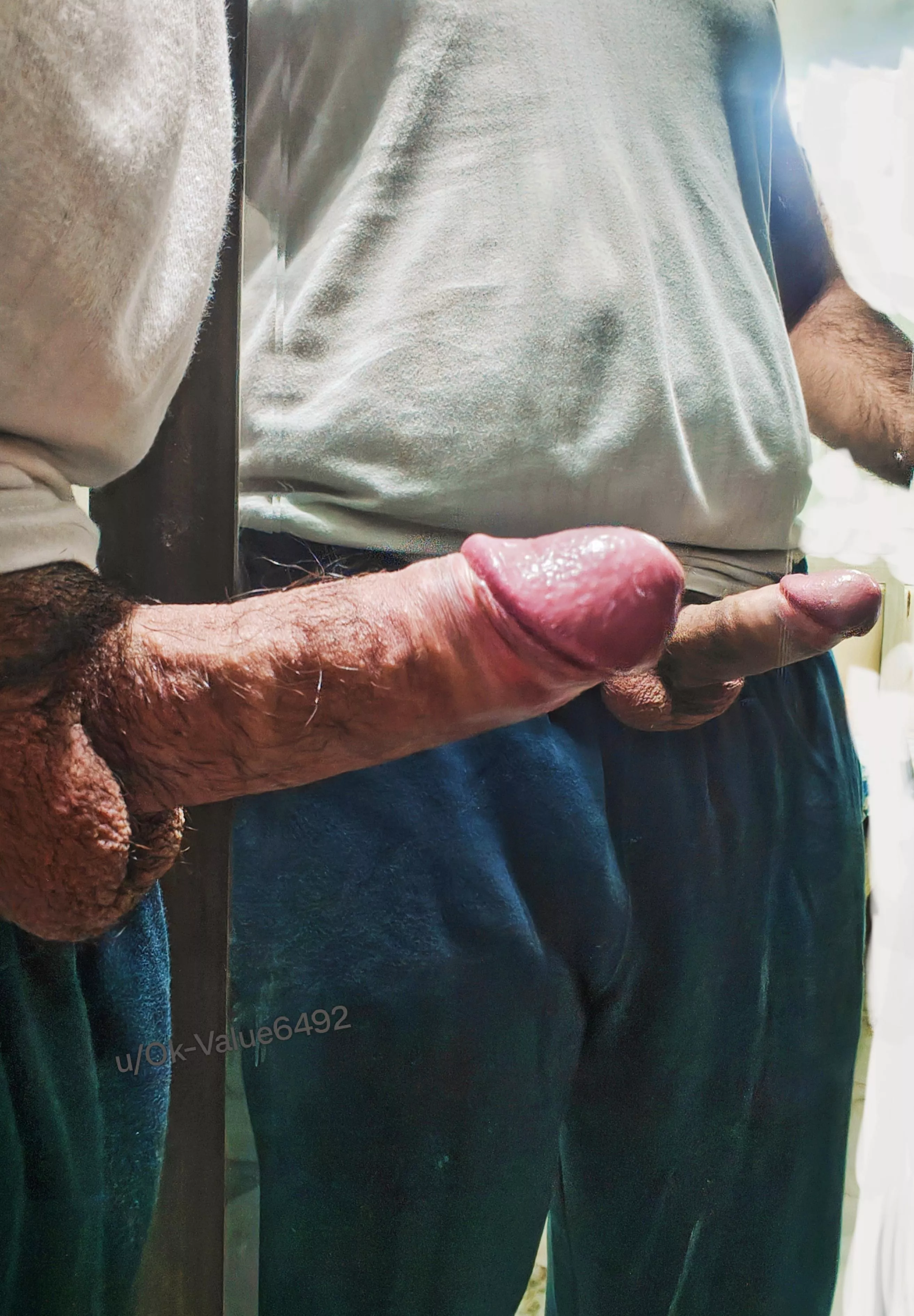 Accidently sent you this, what do you say