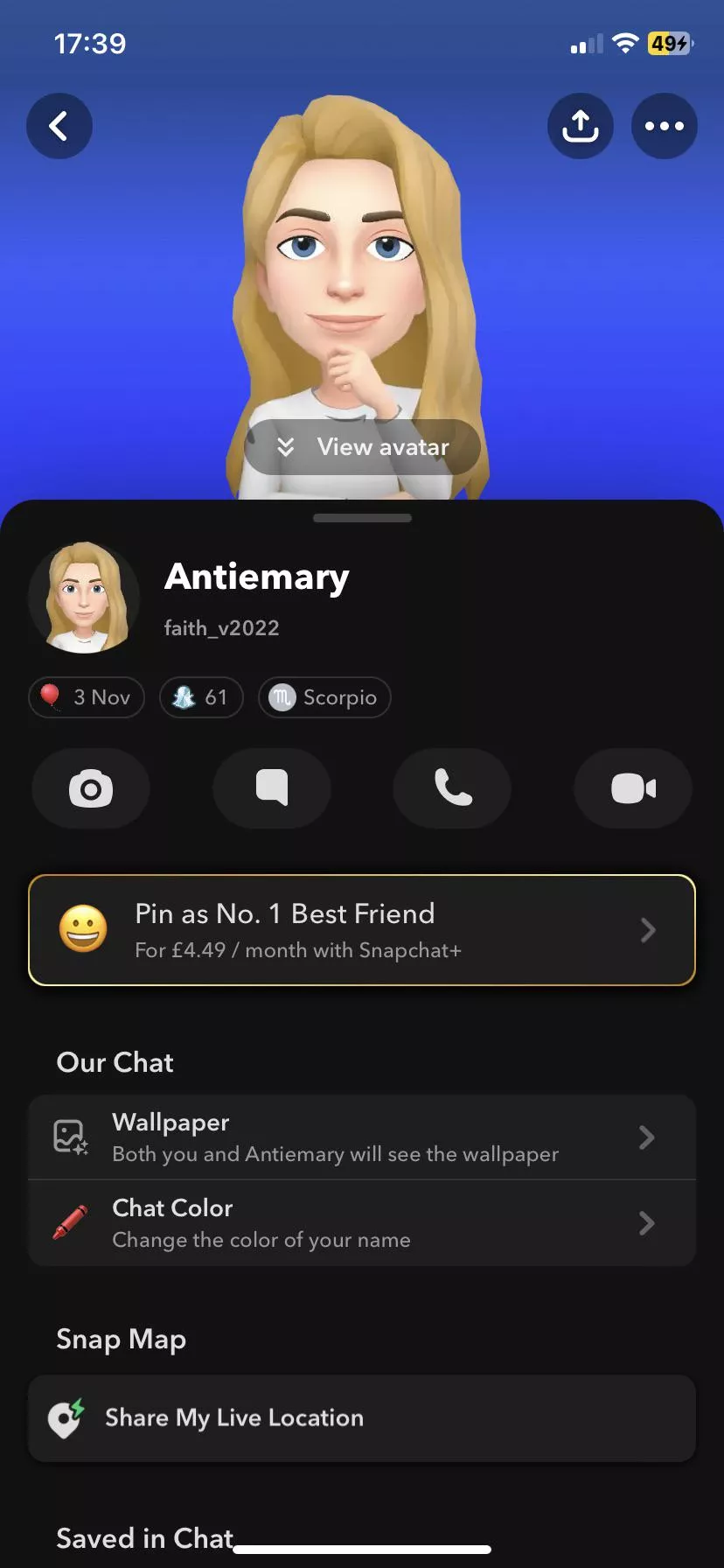 Add her for free nude