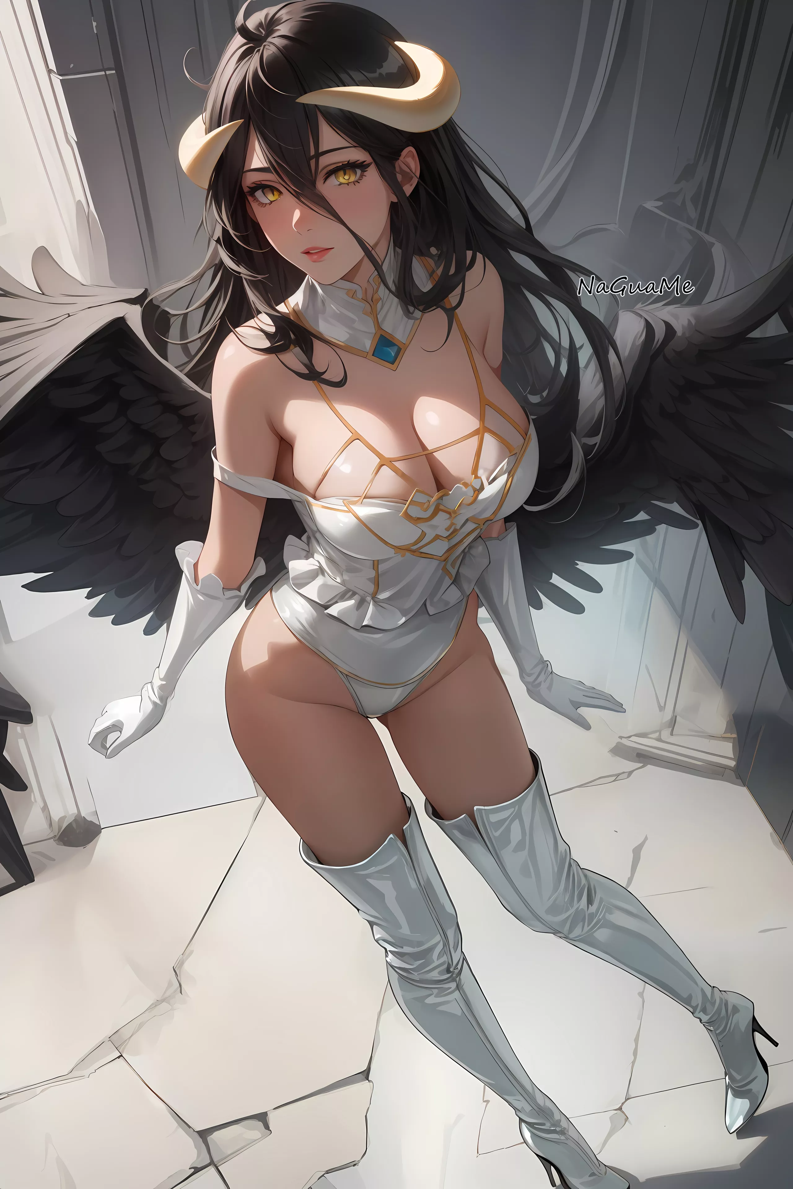 Albedo [Overlord]