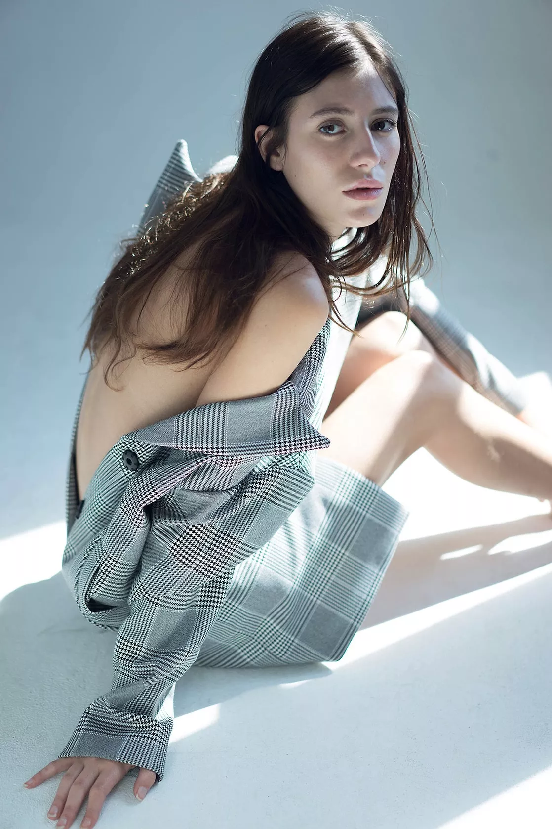 Alejandra is inviting