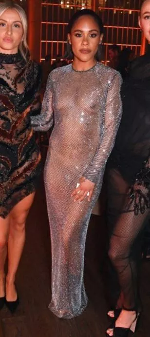 Alex Scott - former English footballer