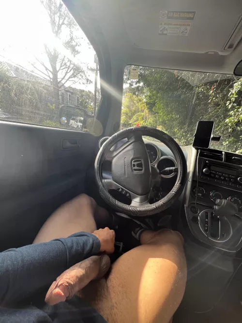 Almost the size of my forearm