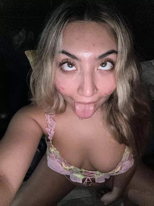 Always want to be treated like a fuck doll