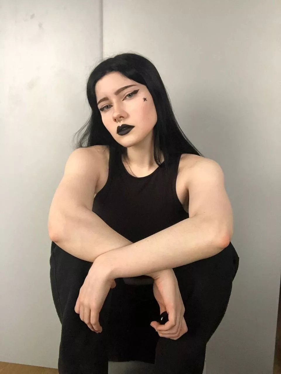 Am I too indimidating?