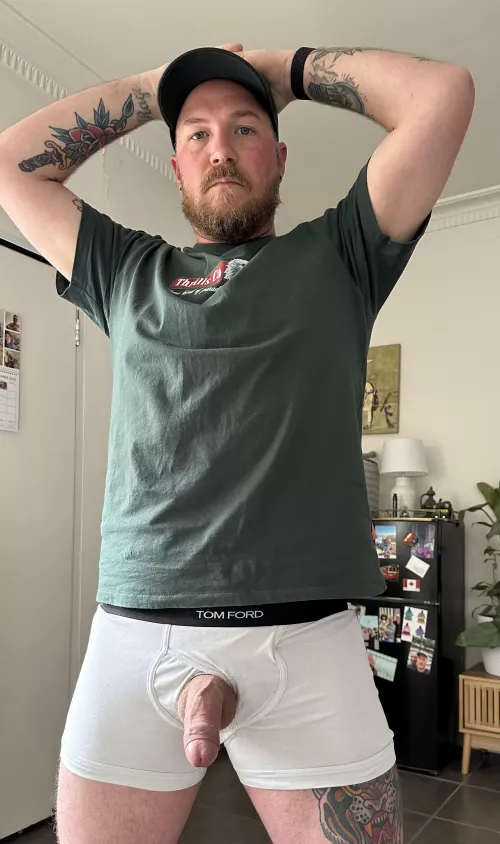 Any good boys free to help Dad?