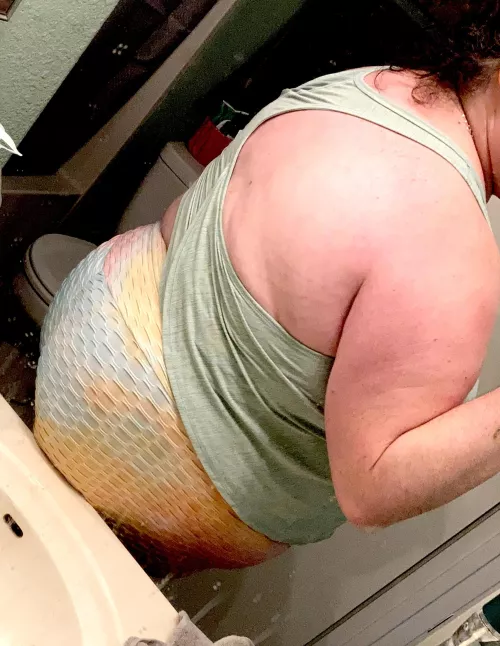 Are there guys that are embarrassed to admit they desire a bbw? dm me I’m curious.