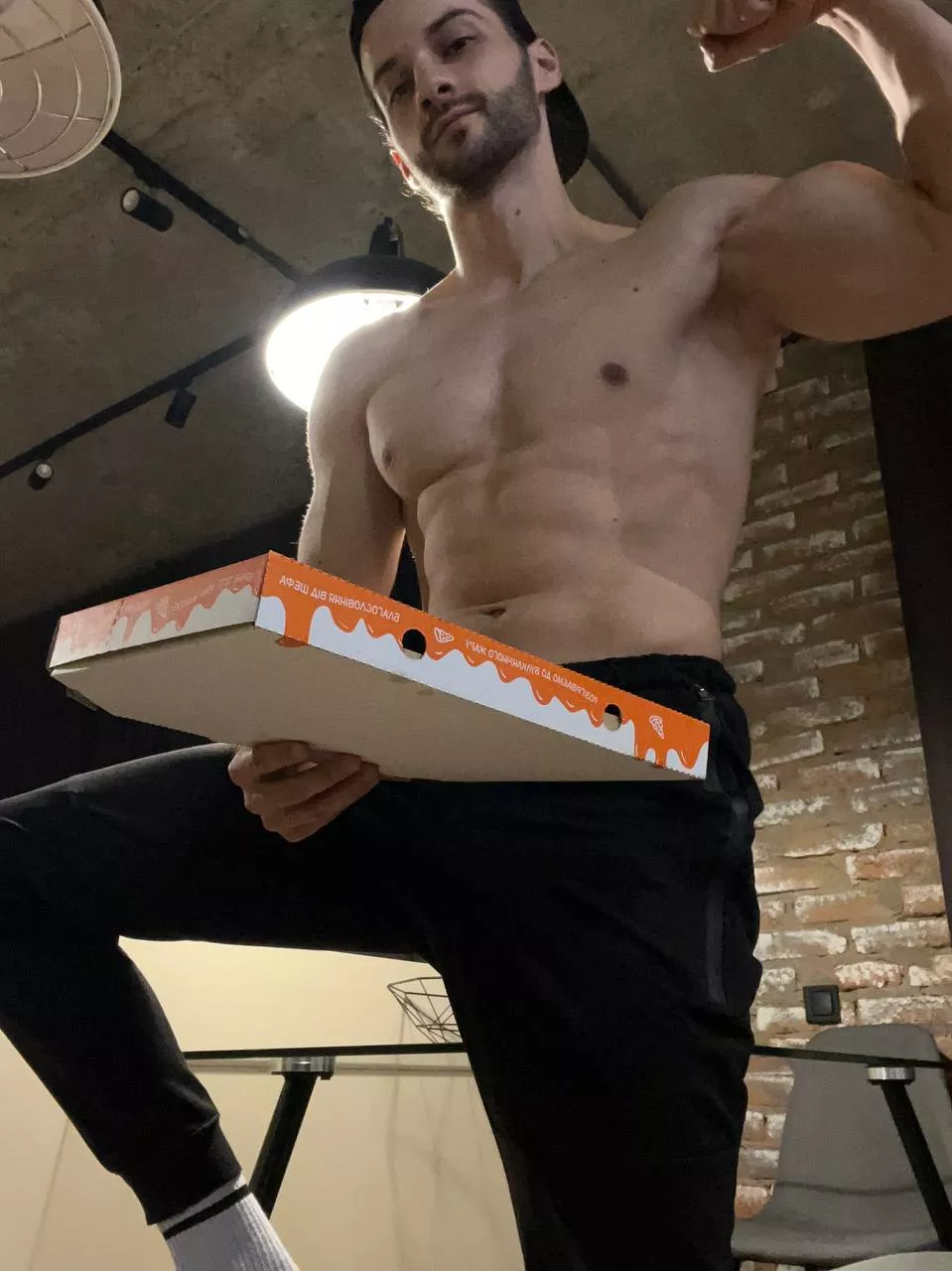 Armpit or Pizza? What do you choose?