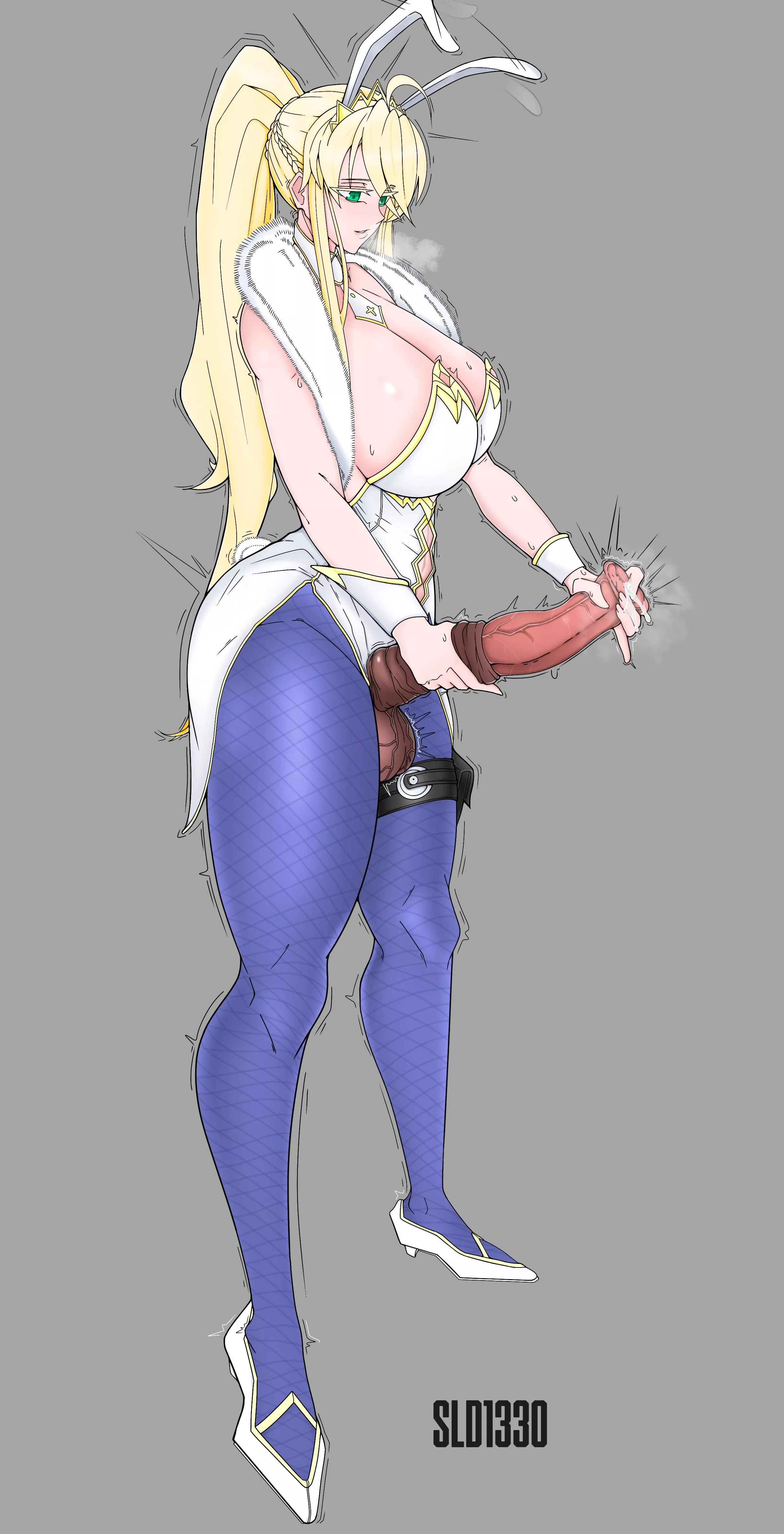 Artoria ruler(@sld1330)