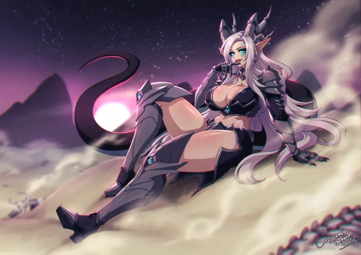 Asleedos [by Crescentia Fortuna]