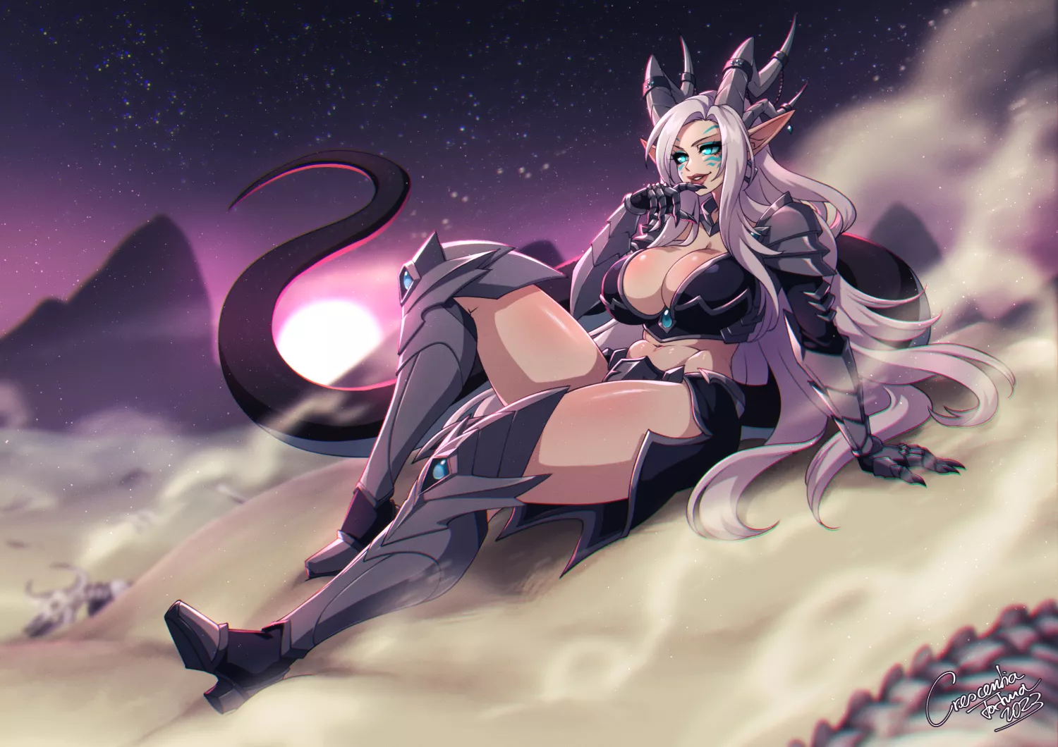 Asleedos [by Crescentia Fortuna]