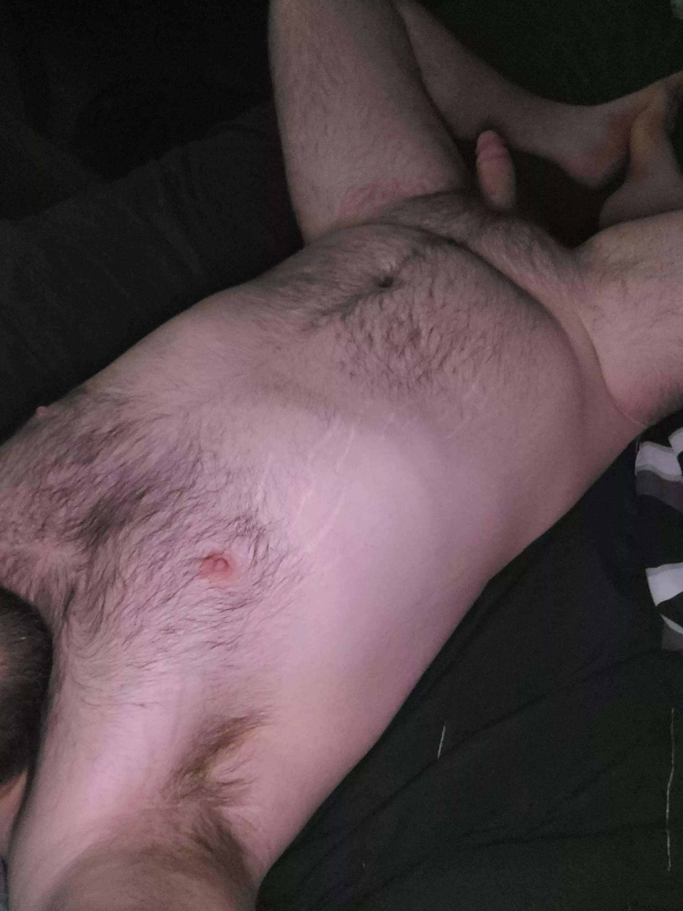 Be careful when dealing with a sleeping bear