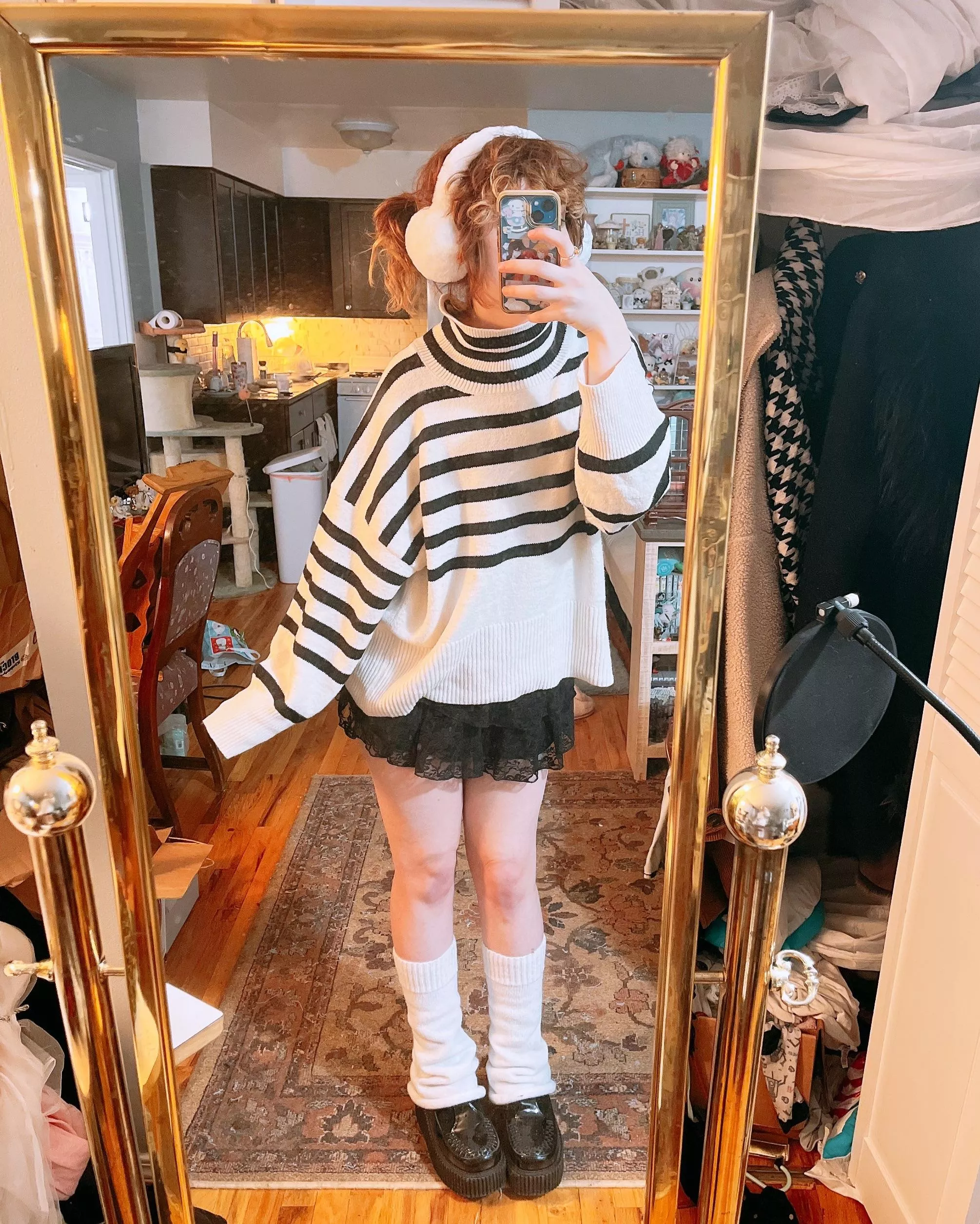 born to be spoiled forced to work really really hard </3