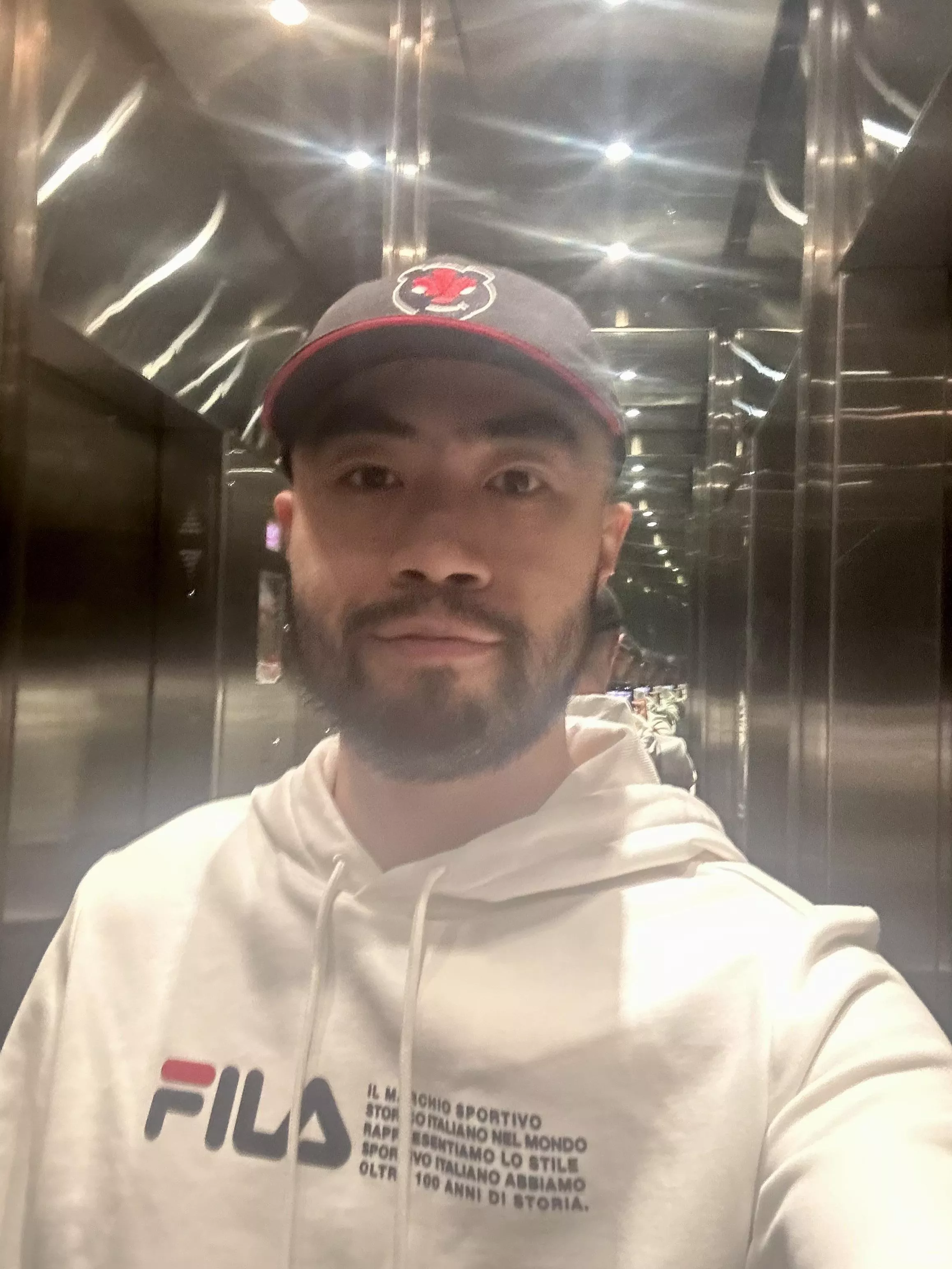 Cake day selfie 💪