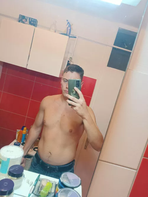 Can somebody put me in my place please?