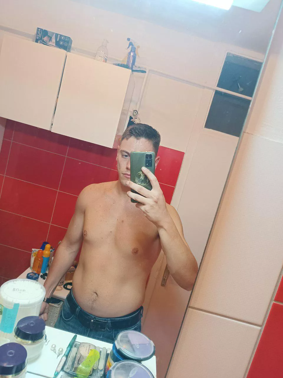 Can somebody put me in my place please?