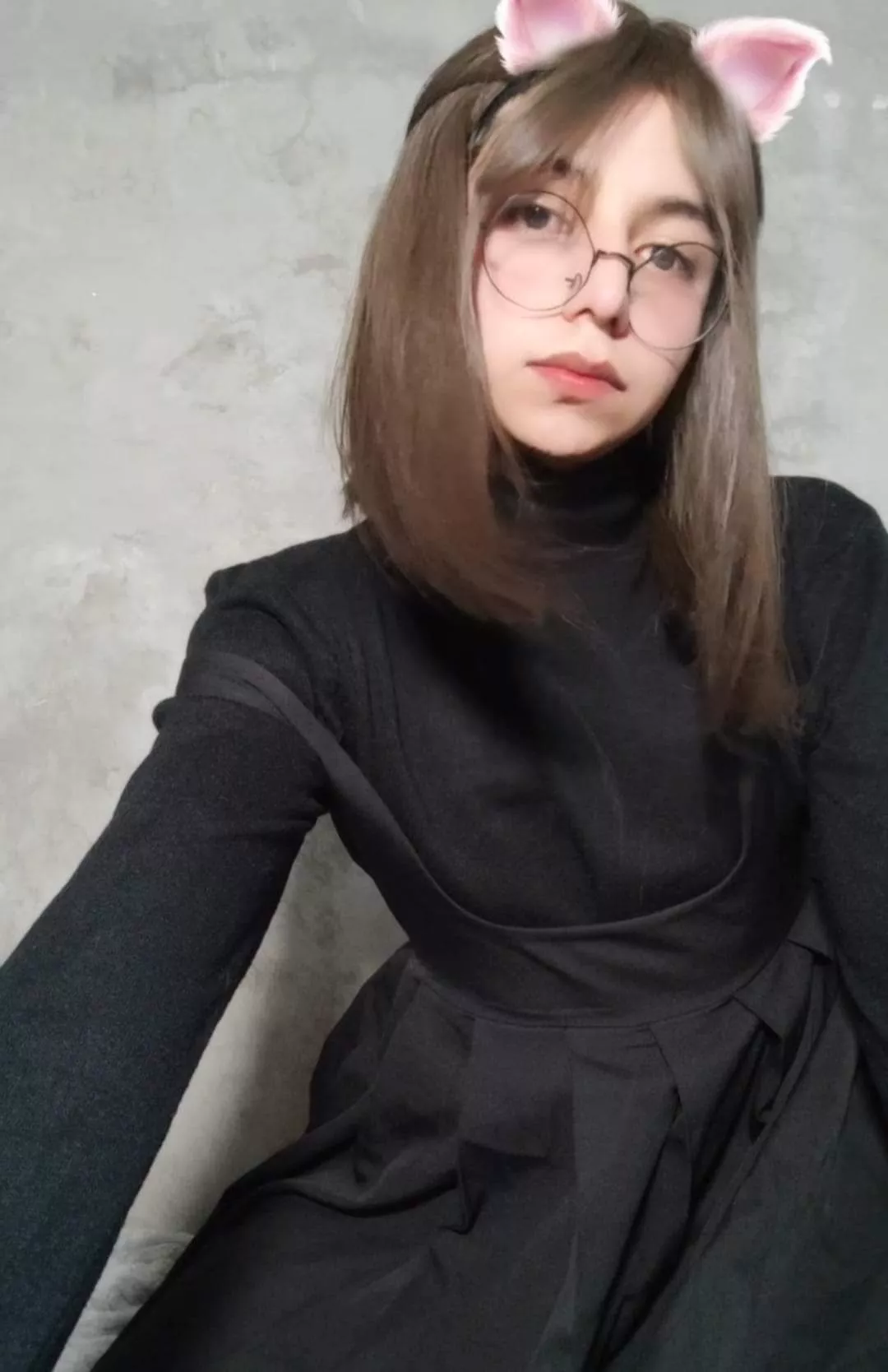 Can you believe I'm actually a boy?