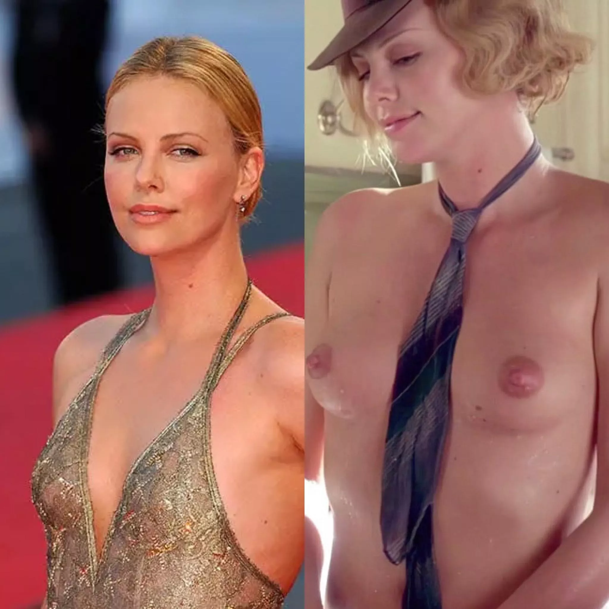 Charlize Theron