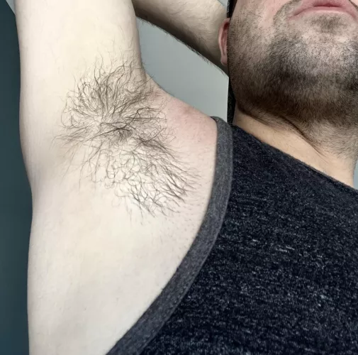 Come lick my sweaty pits 🥵