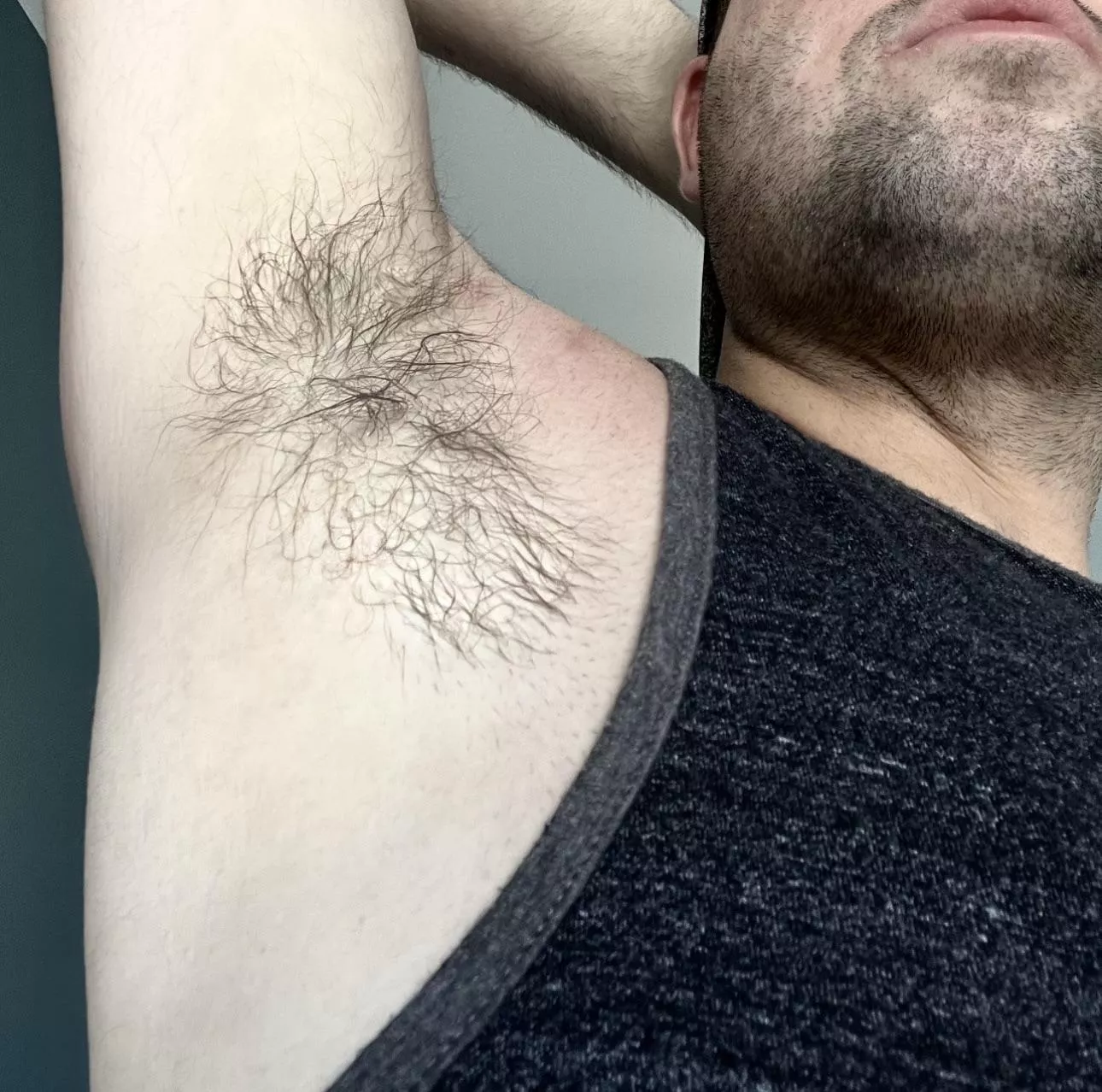 Come lick my sweaty pits 🥵