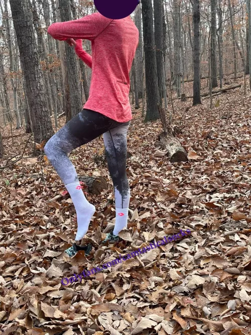 Converse Crew Hiking Day