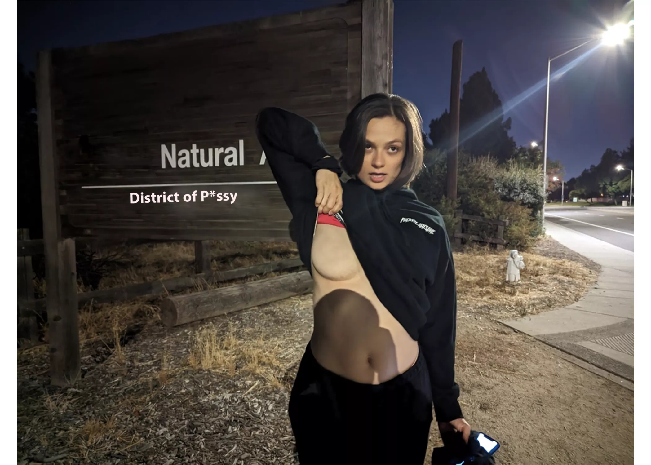 Did a little edit on my photoshoot. lol.