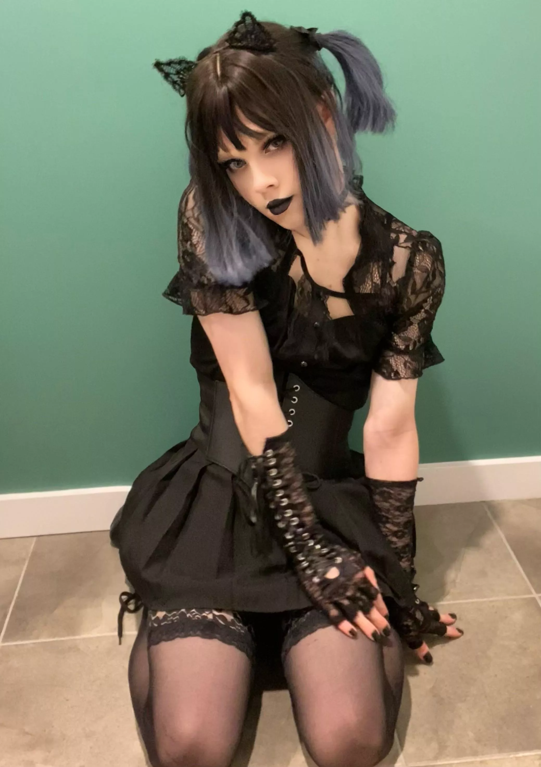 Do I look cute in this fit?🤭