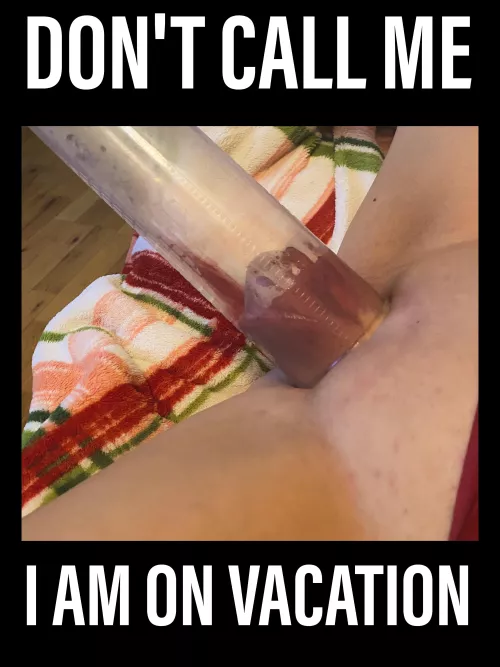 Dreaming of my next PTO day [f]