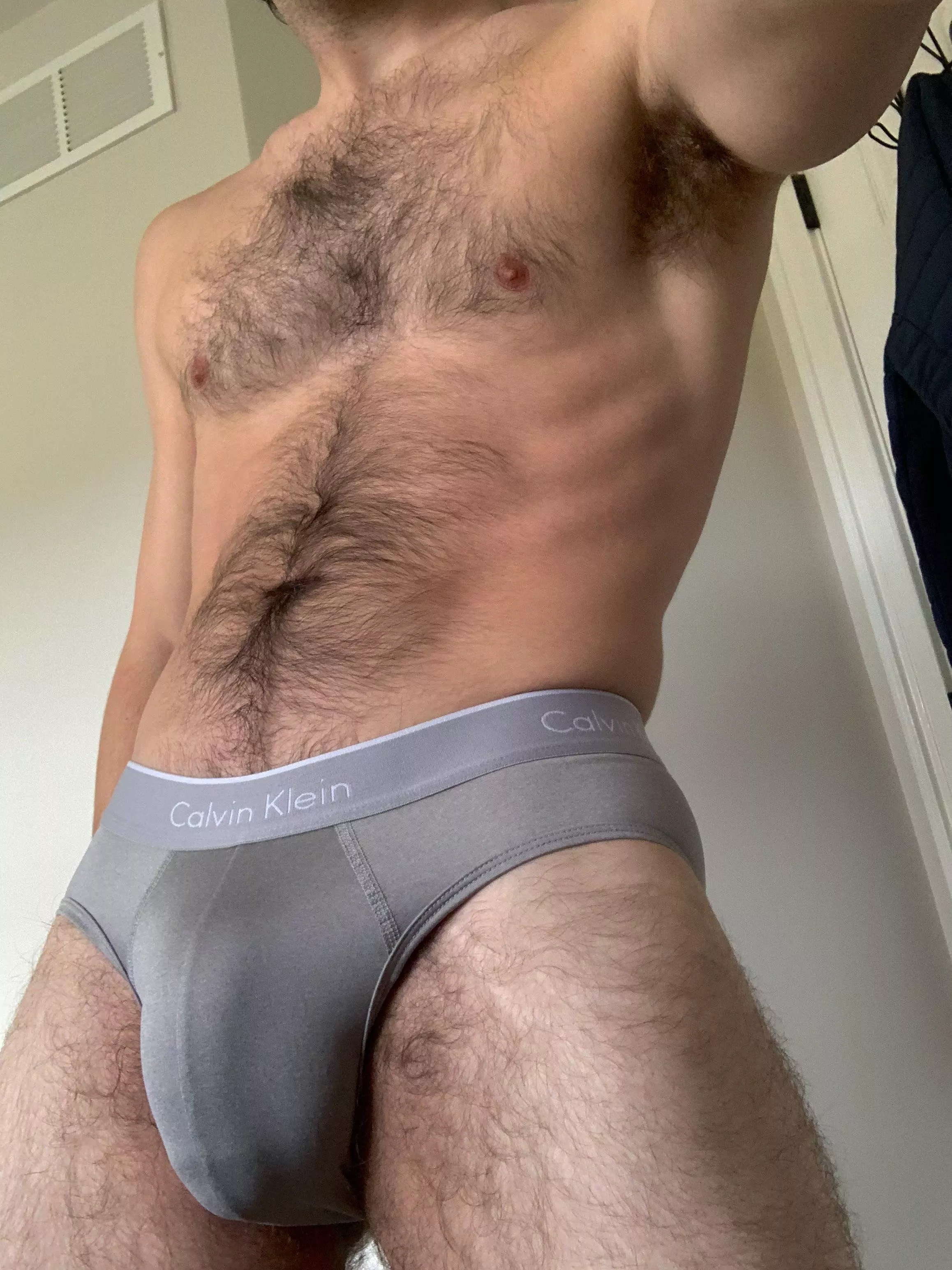 Either I got juicier, or these shrunk | 27