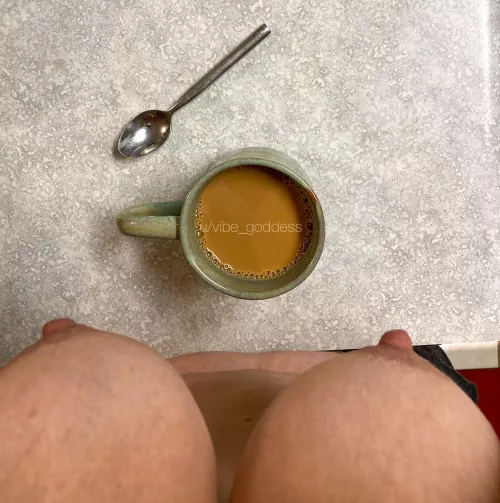 Finally Friday! Let’s have some coffee and get the weekend started right.