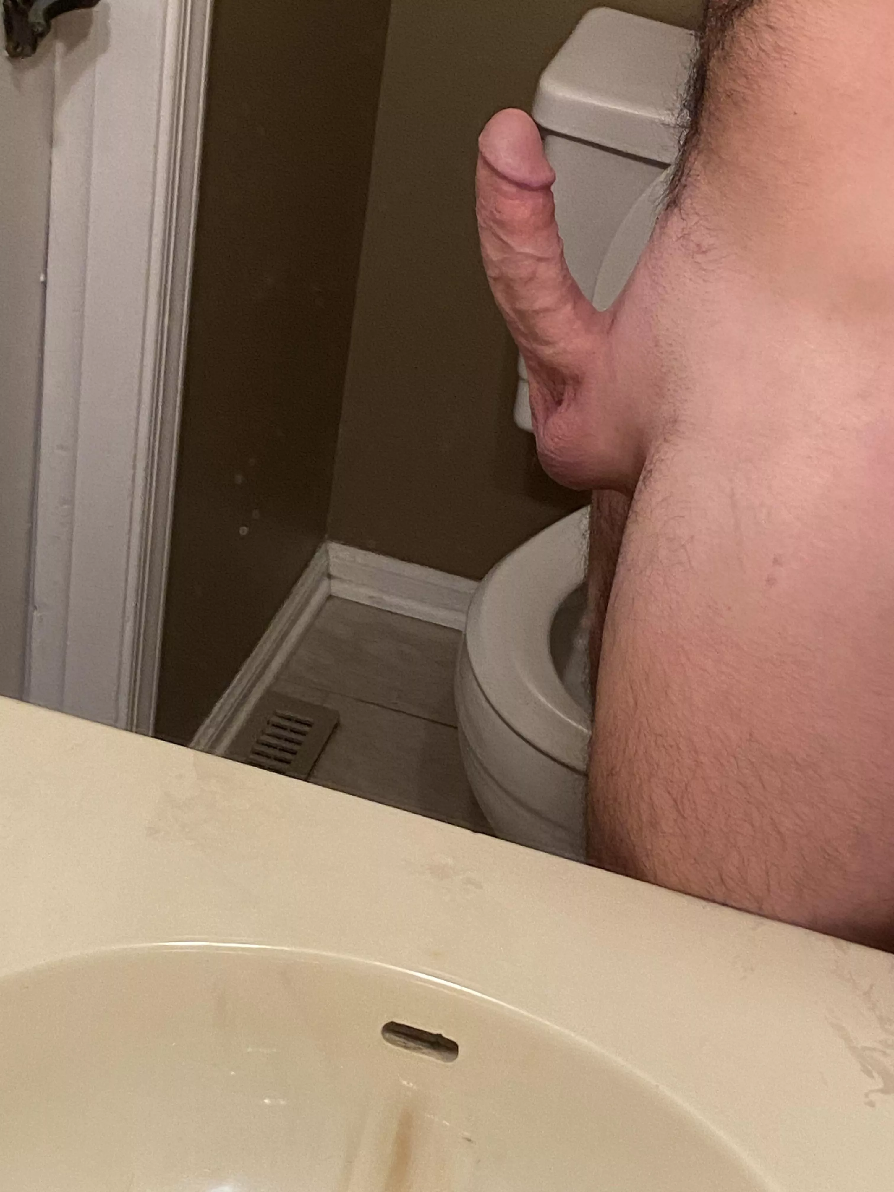 First post here…thoughts?