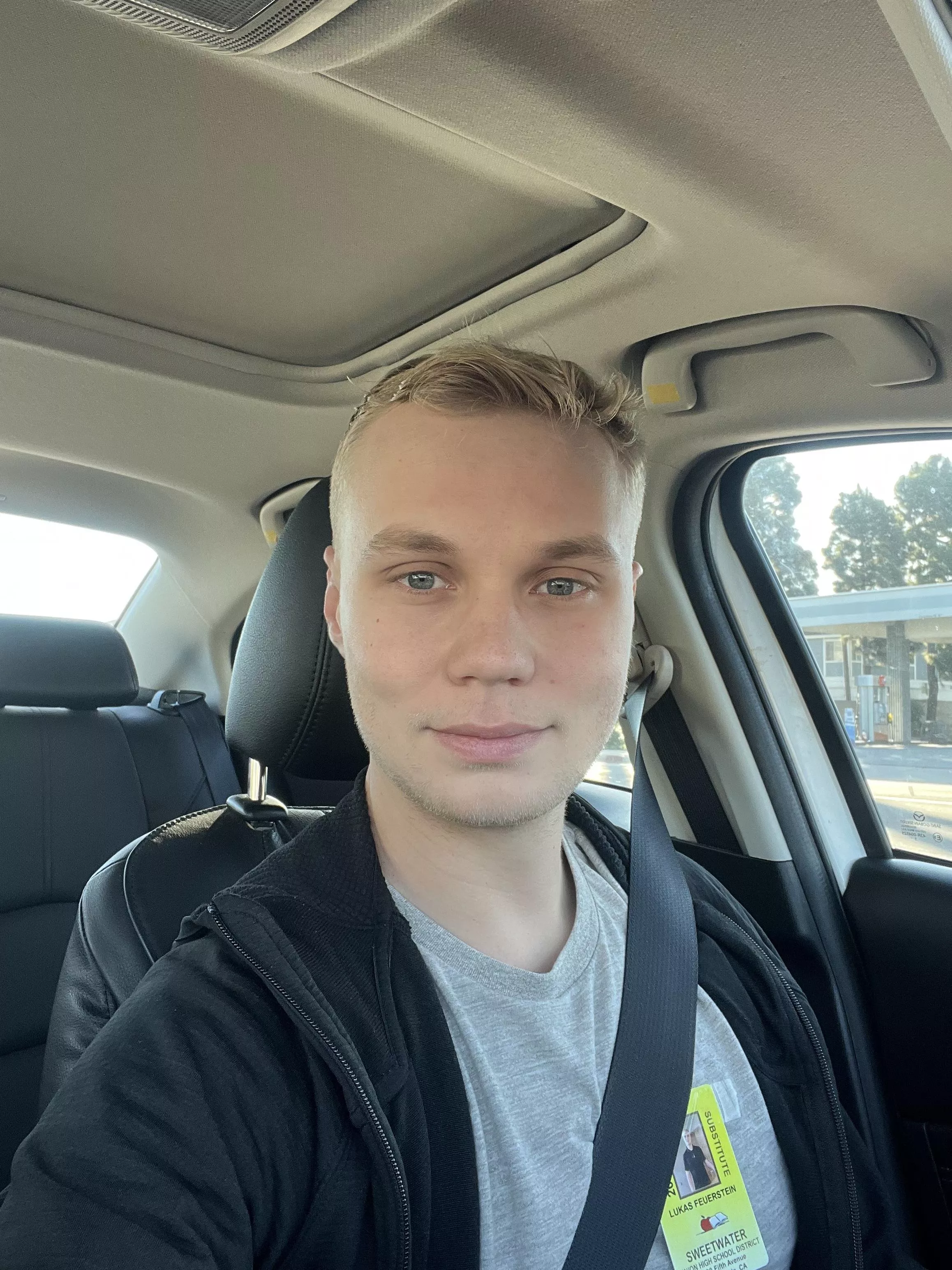 Fresh cut for 26 years 🎂