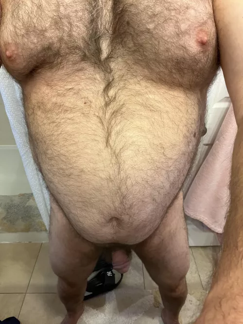 Furry 56 yr old in CT 🐻
