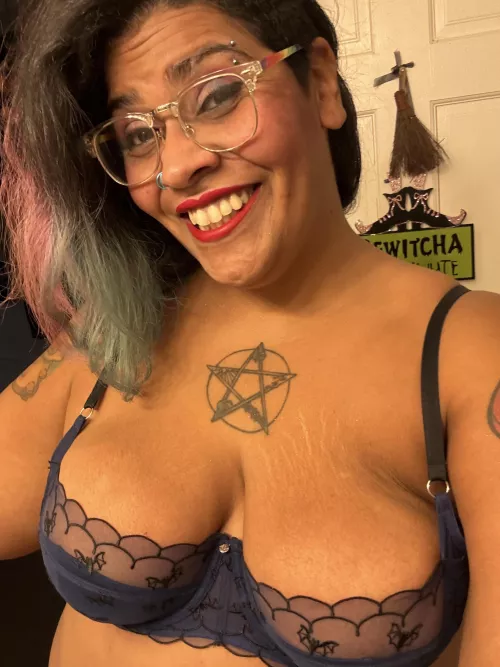 Getting ready for my day