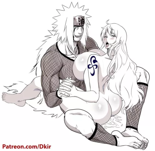 Going across universe for some Nami cheeks