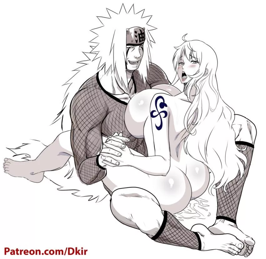 Going across universe for some Nami cheeks