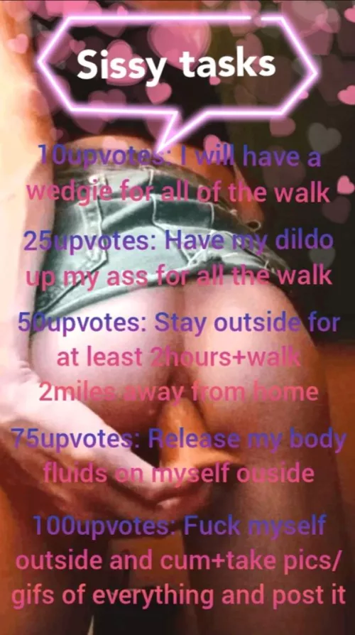 Going for a walk in afew hours, let's see how this goes,feel free to give me some more ideas 😅