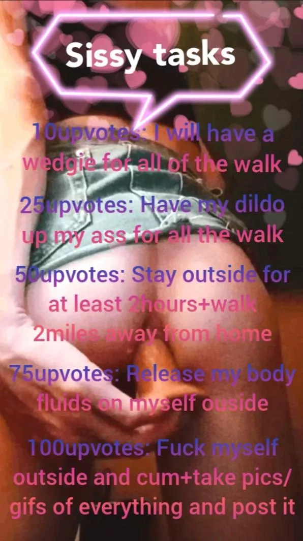 Going for a walk in afew hours, let's see how this goes,feel free to give me some more ideas 😅