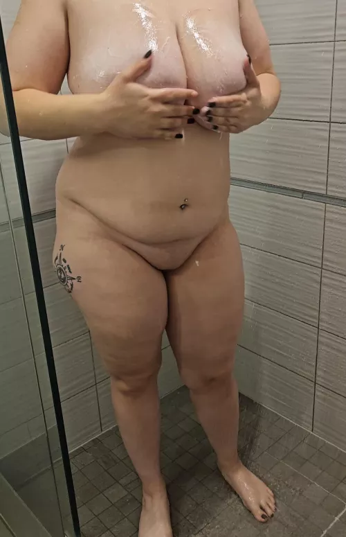 Gotta get them super clean and suckable