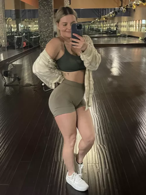 Growing in all the right places