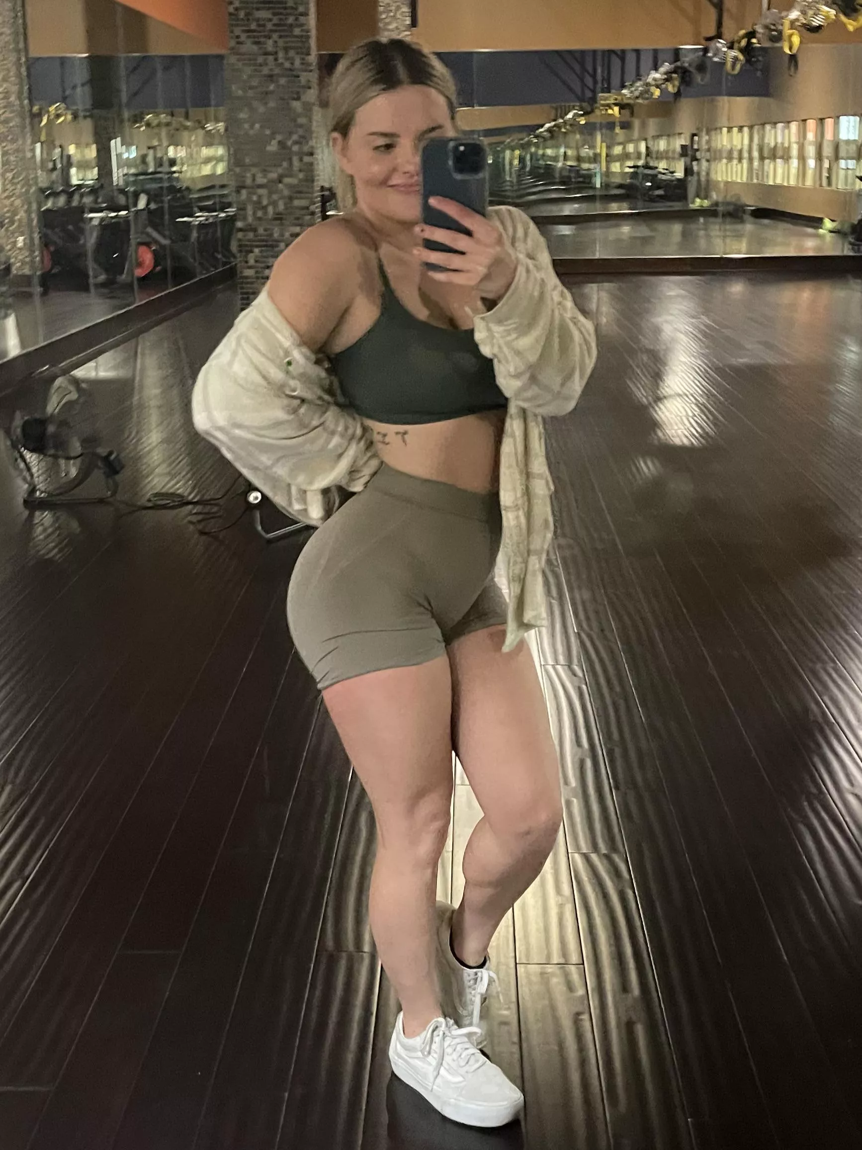 Growing in all the right places