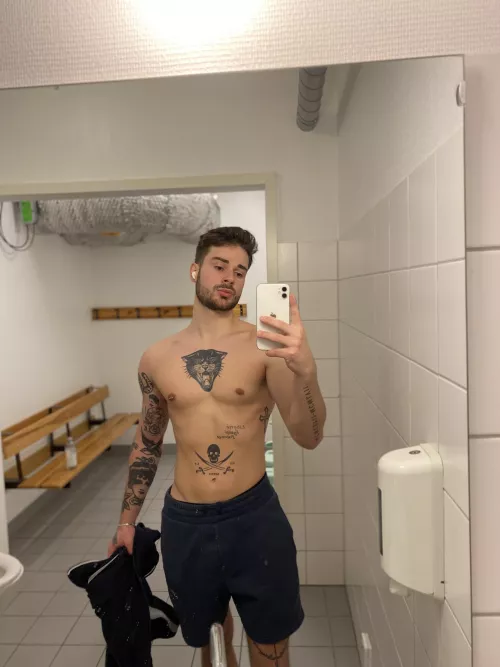 Half way into NNN. Stay strong guys