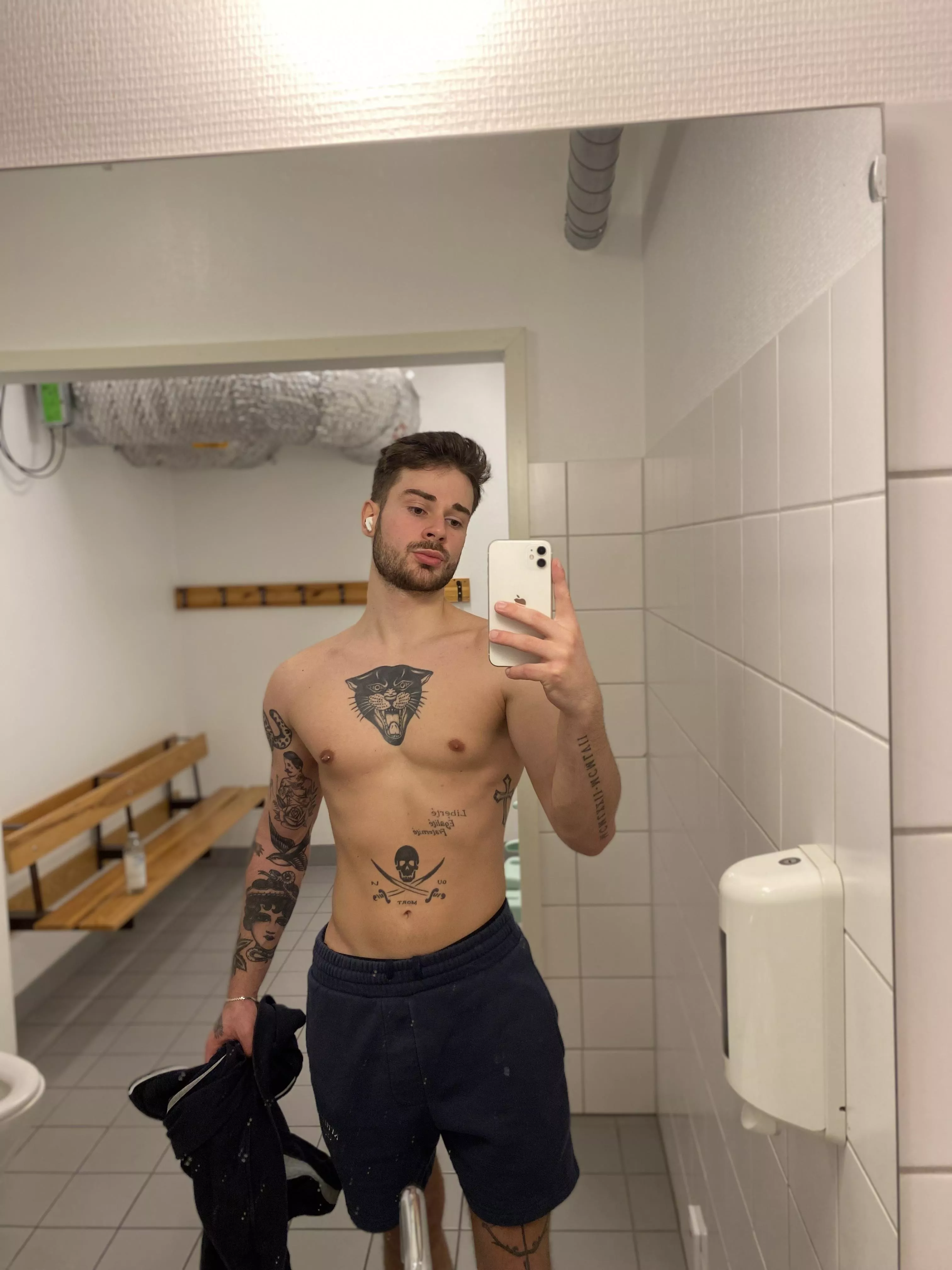 Half way into NNN. Stay strong guys