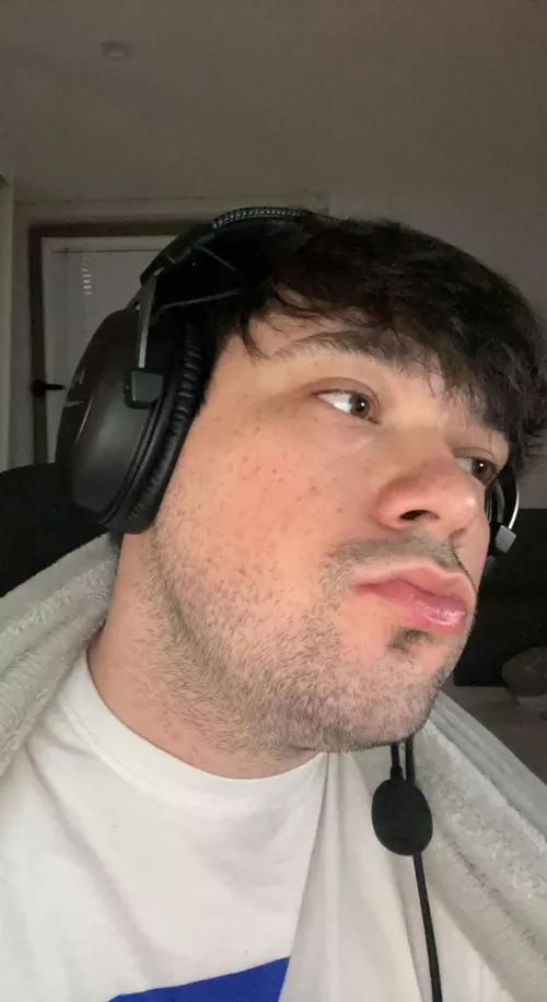 Happier than I look, i promise