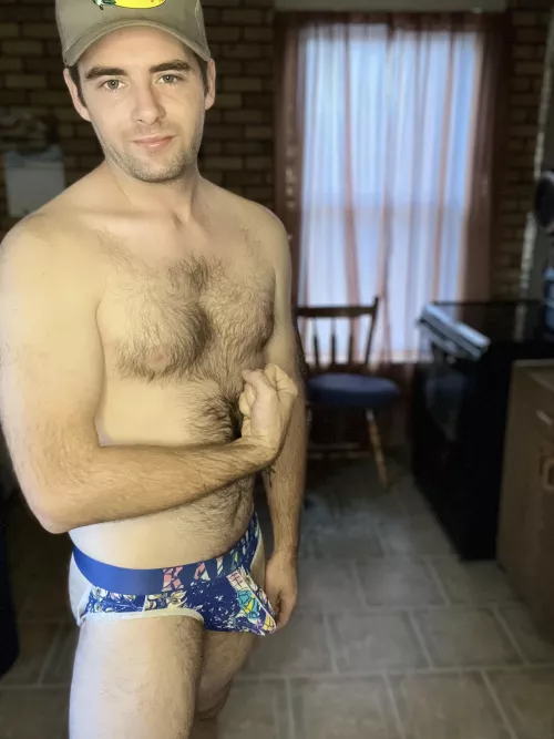 Happy weekend , come take these off for me ! Now !