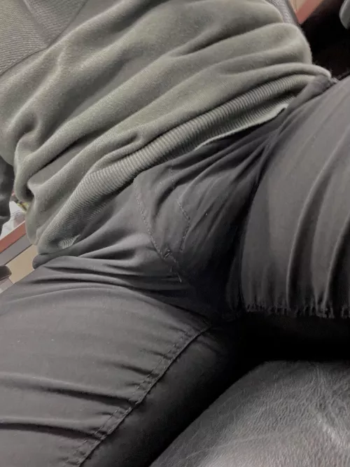 Hard at work or hardly working?