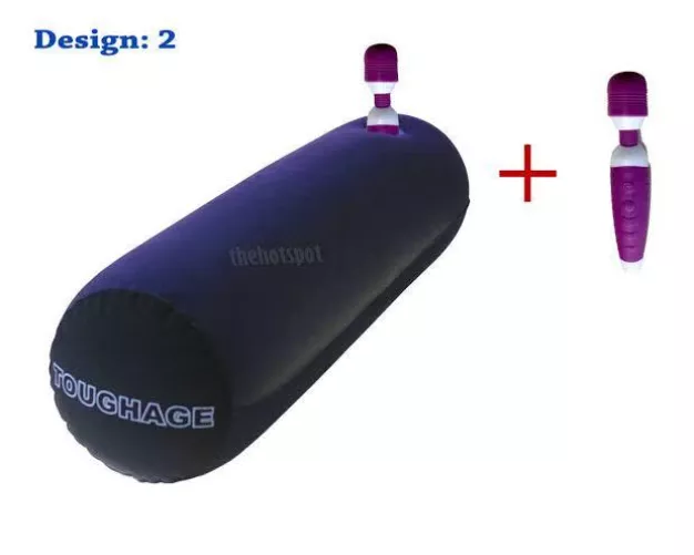 Has anyone used this inflatable pillow sex toy before? How is it?