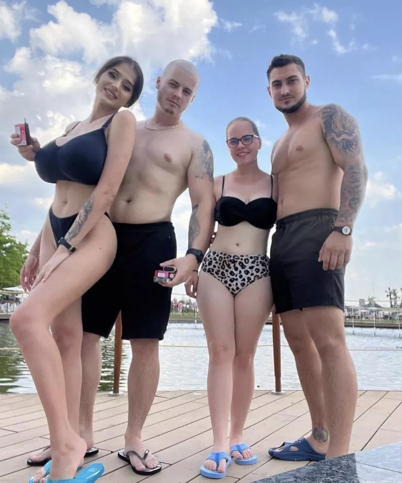 He definitely envies