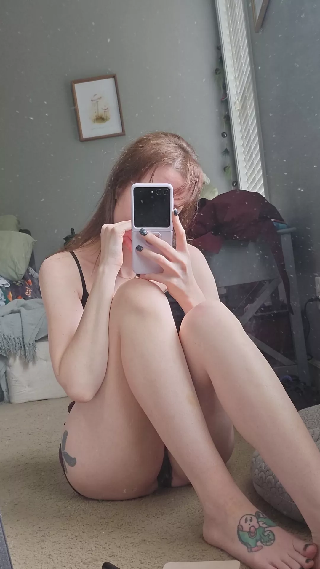 help me with my chores today [f]