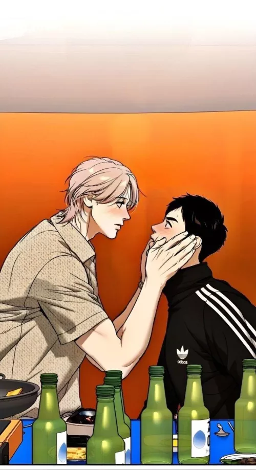 Honestly I cannot wait for this couple in Jinx!!