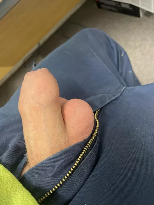 Horny at work